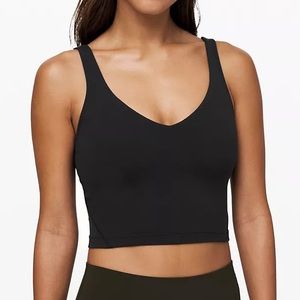 Lululemon Align Tank Top Black Size 6